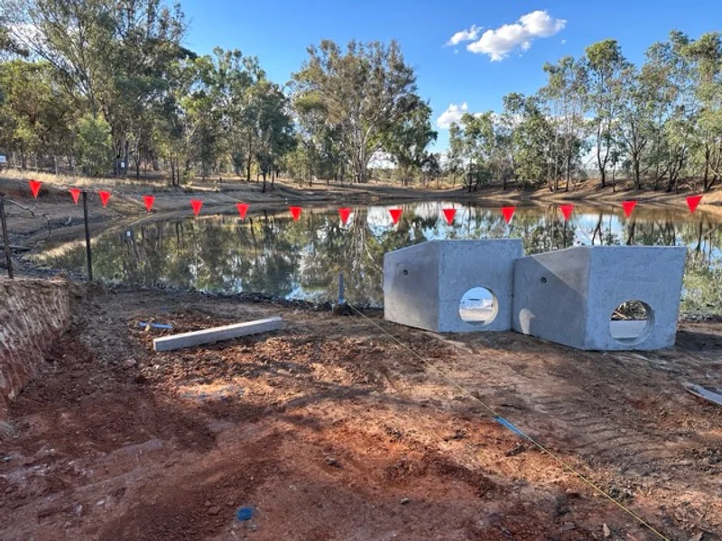 Ettamogah Rise Riparian Corridor - Image 1