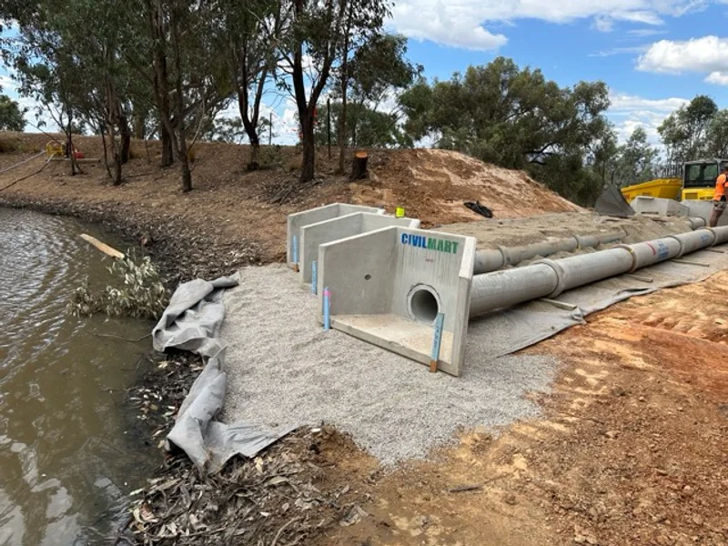 Ettamogah Rise Riparian Corridor - Image 2