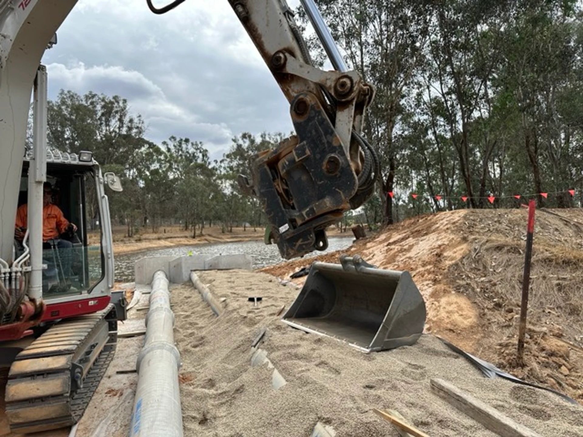 Ettamogah Rise Riparian Corridor - Image 4