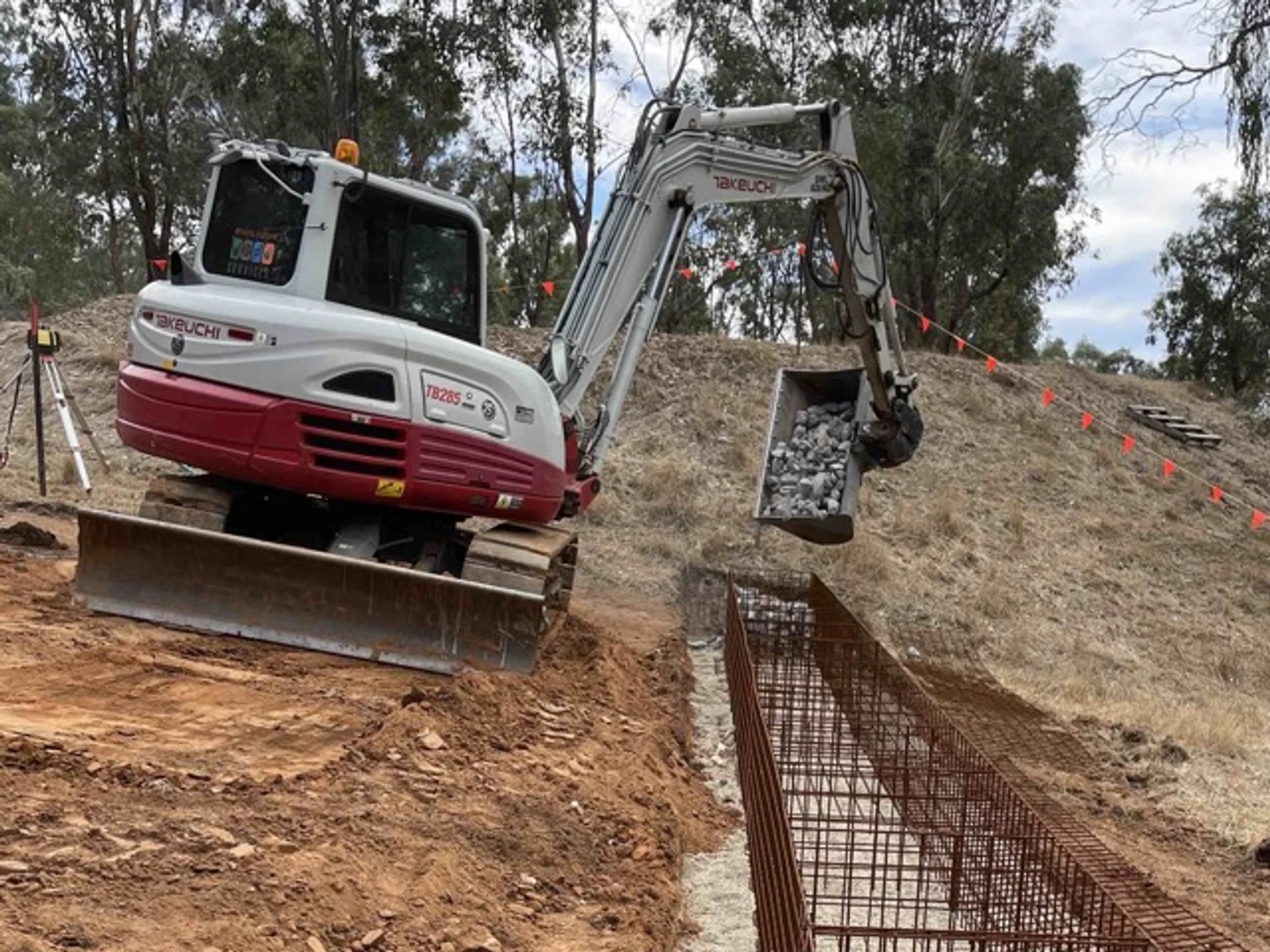 Ettamogah Rise Riparian Corridor - Image 6