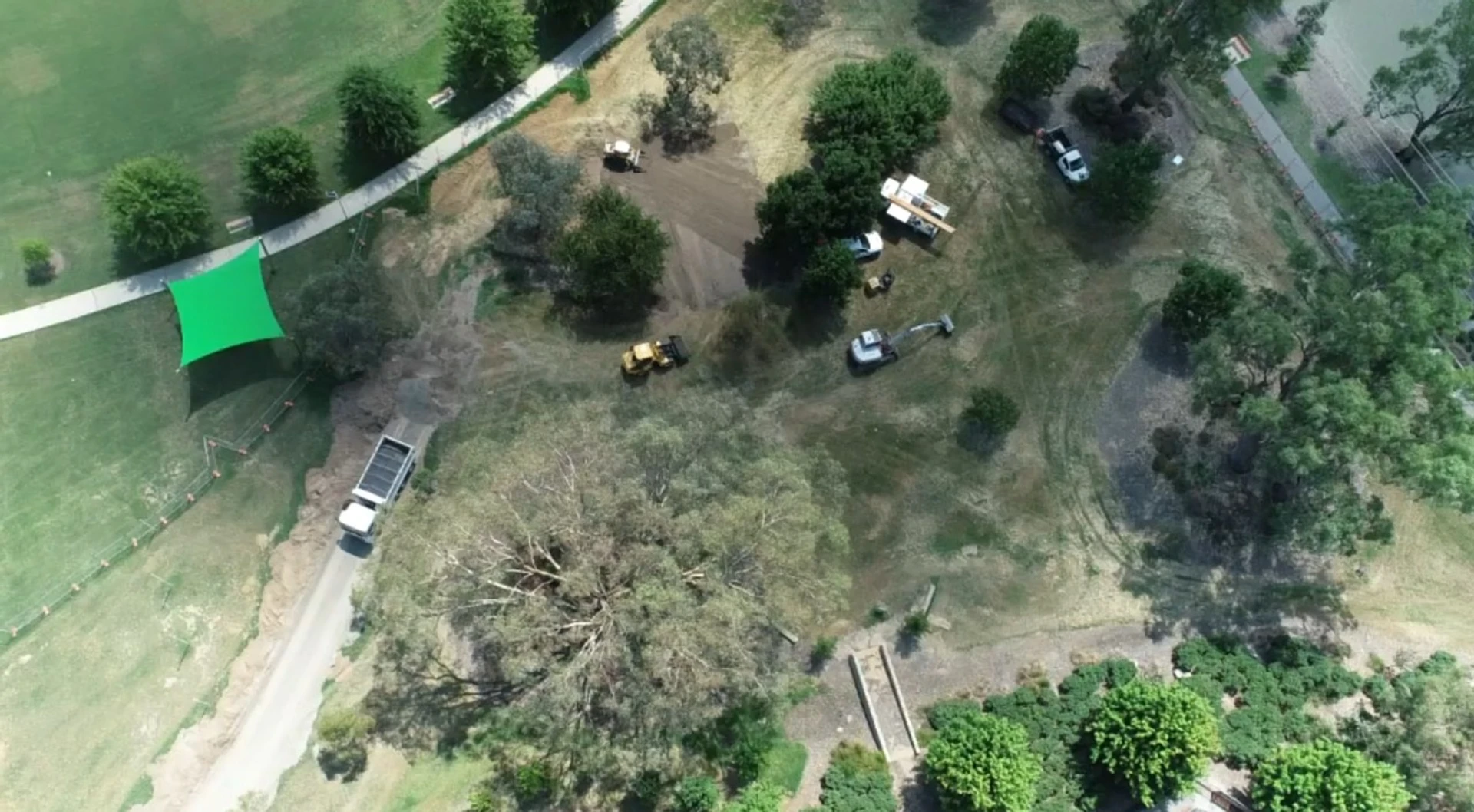 Belvoir Park Playground Extensions - Image 12