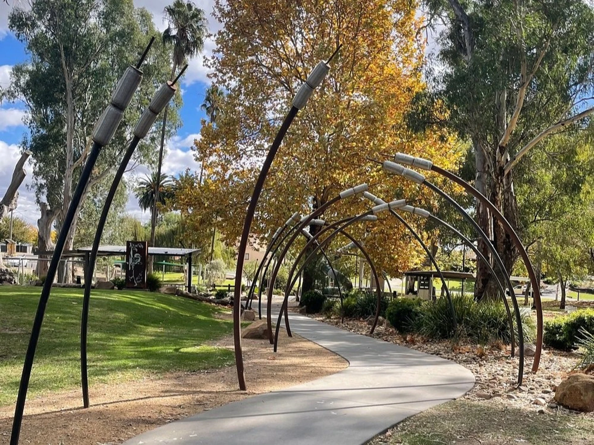 Bangarang Park Playground Redevelopment - Image 13