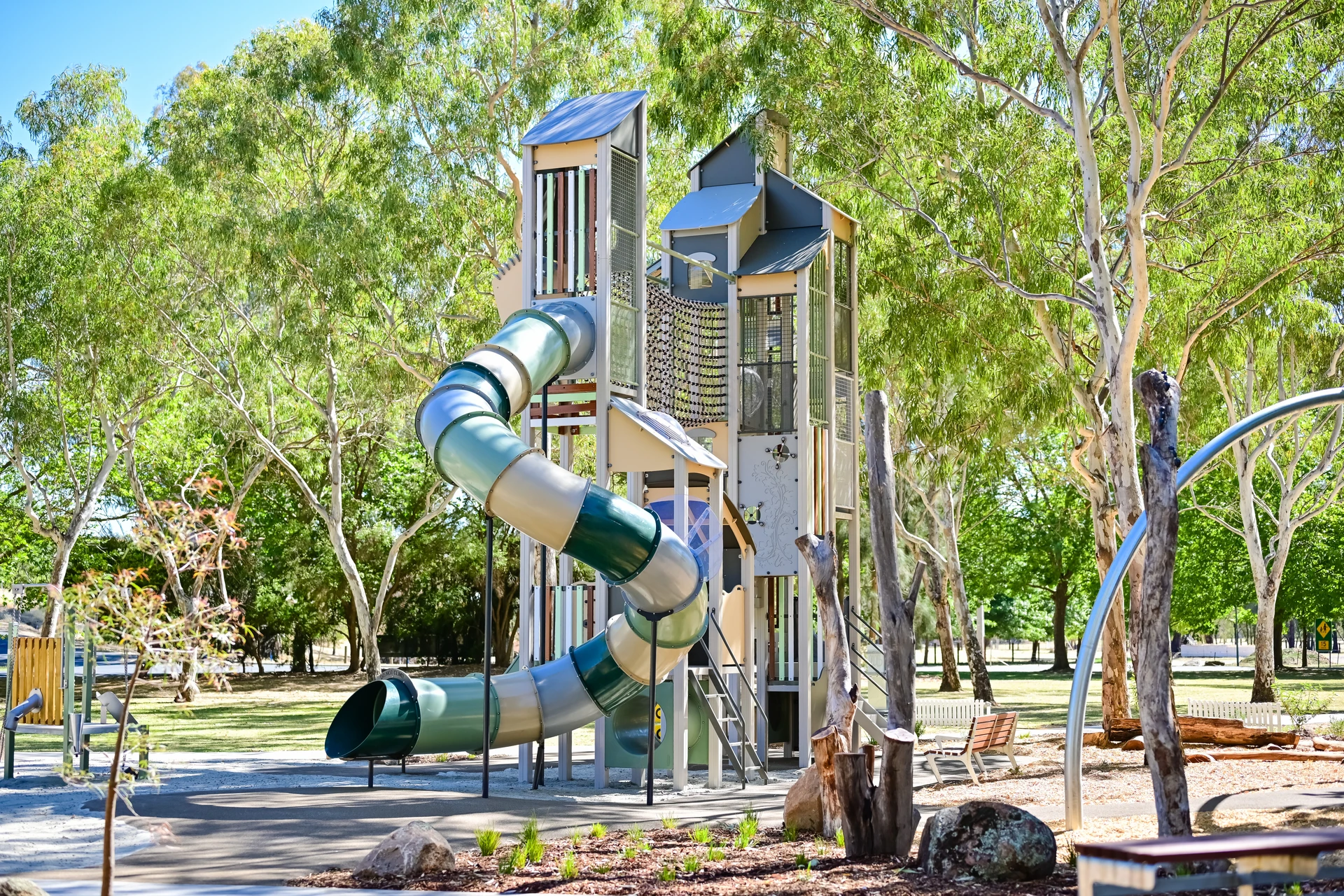 Bangarang Park Playground Redevelopment - Image 4