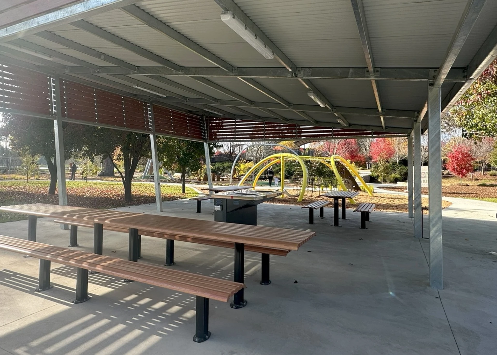 Belvoir Park Playground Extensions - Image 6