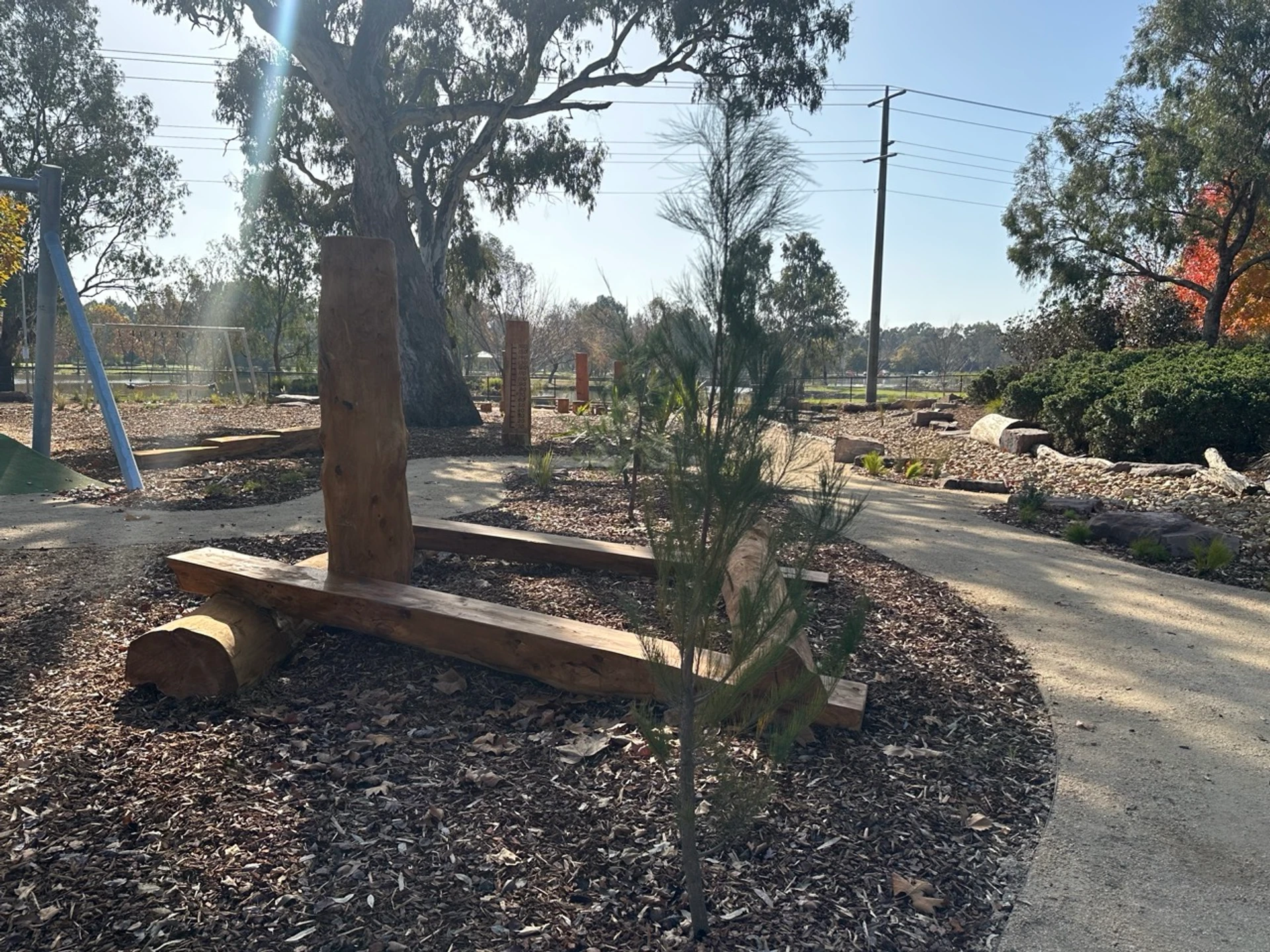 Belvoir Park Playground Extensions - Image 8