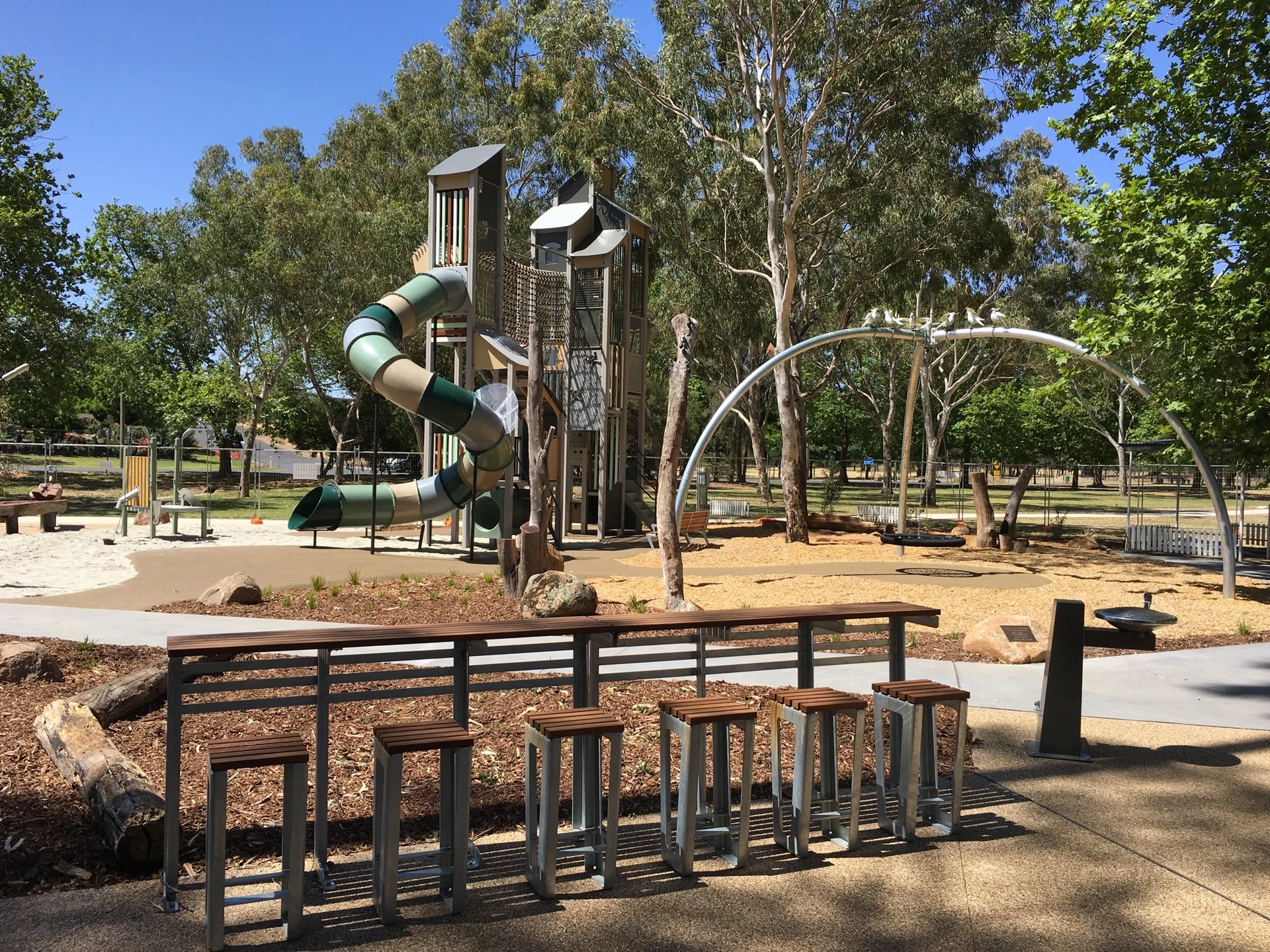 Bangarang Park Playground Redevelopment - Image 8