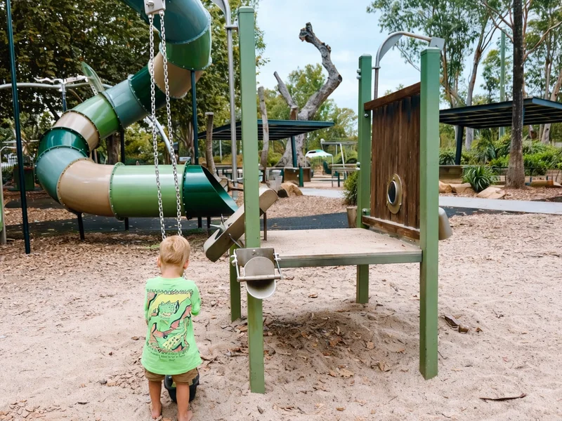 Bangarang Park Playground Redevelopment - Image 9
