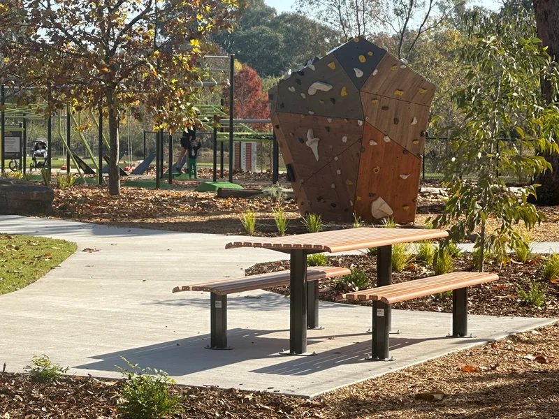 Belvoir Park Playground Extensions - Image 9