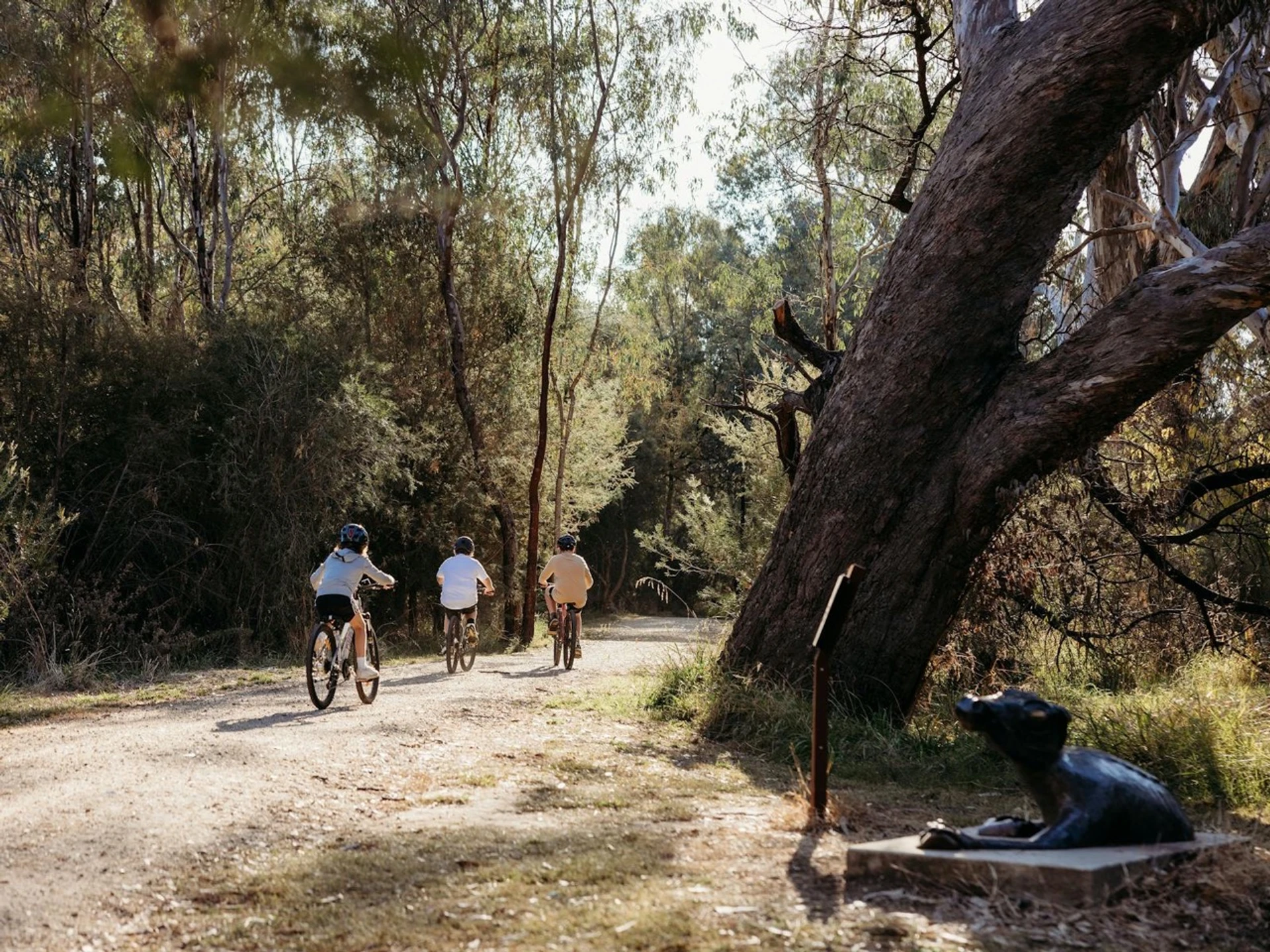 Crossing Place Trail - Image 1
