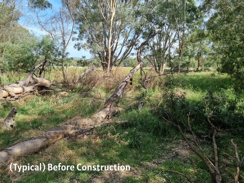 Crossing Place Trail - Image 1