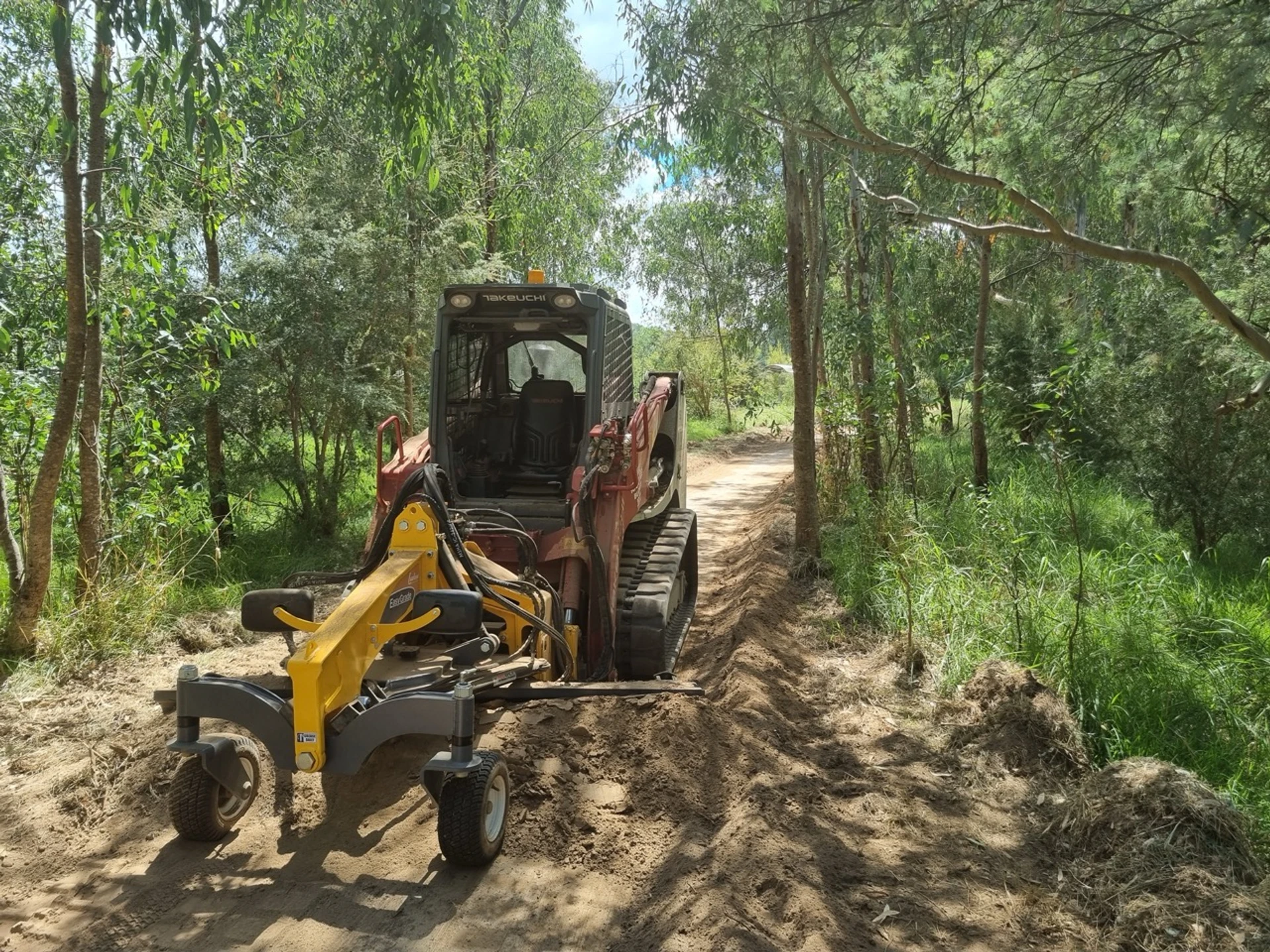 Crossing Place Trail - Image 4