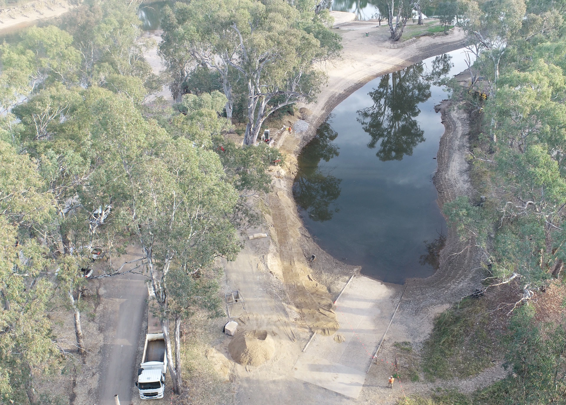 Corowa Foreshore Rehabilitation - Image 2
