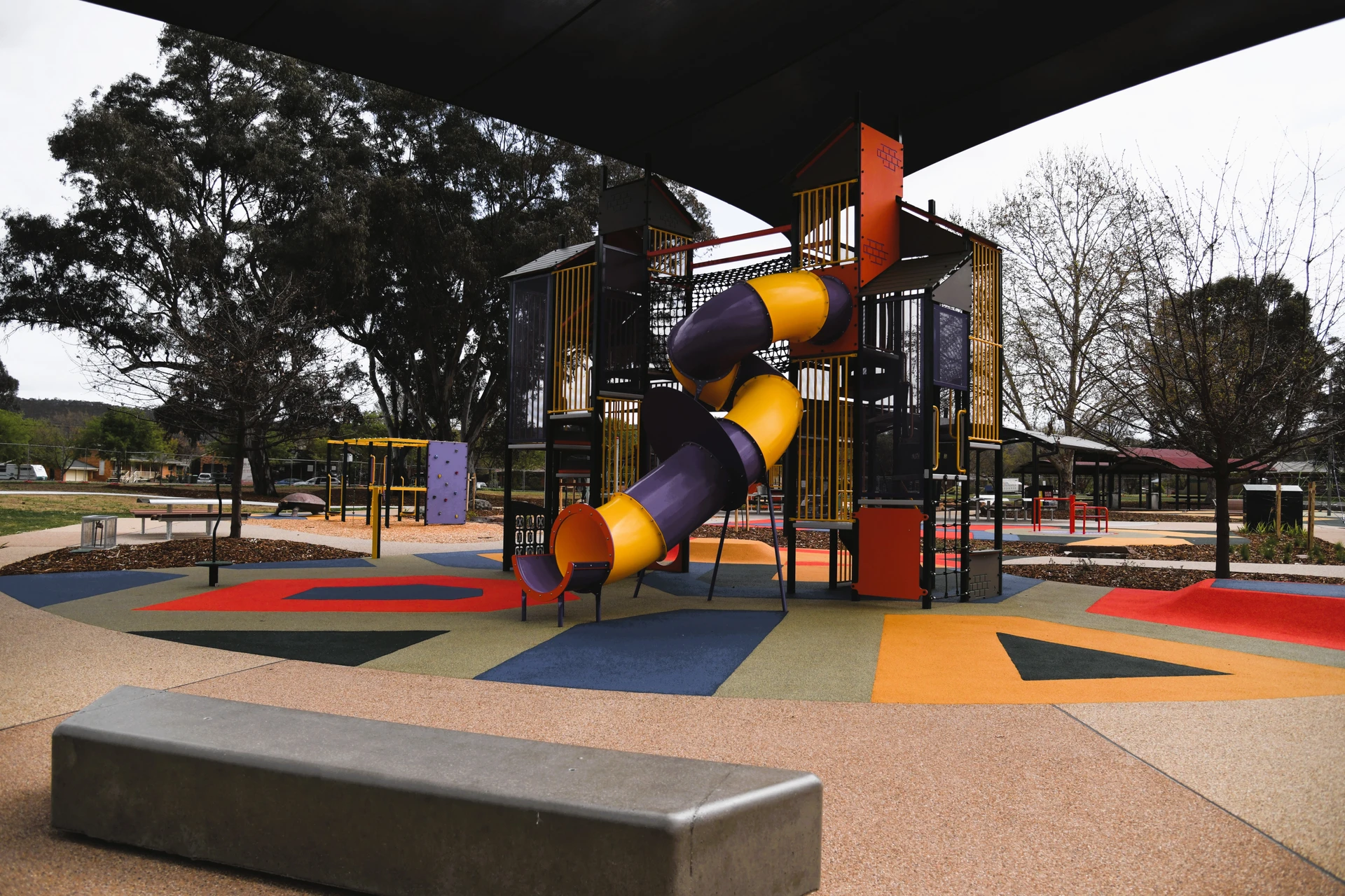 Fredericks Park Upgrade – "Turtle Park" - Image 1