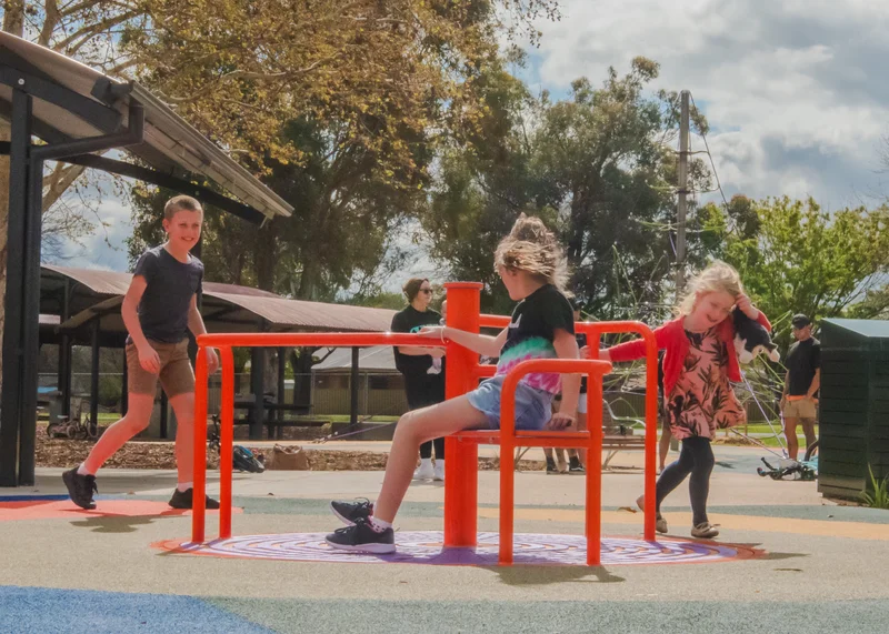 Fredericks Park Upgrade – "Turtle Park" - Image 9