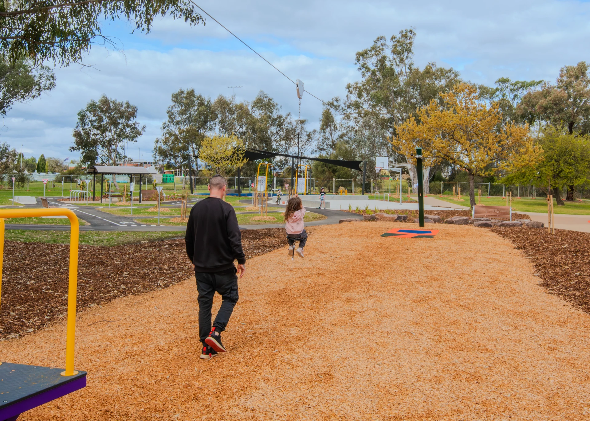 Fredericks Park Upgrade – "Turtle Park" - Image 11