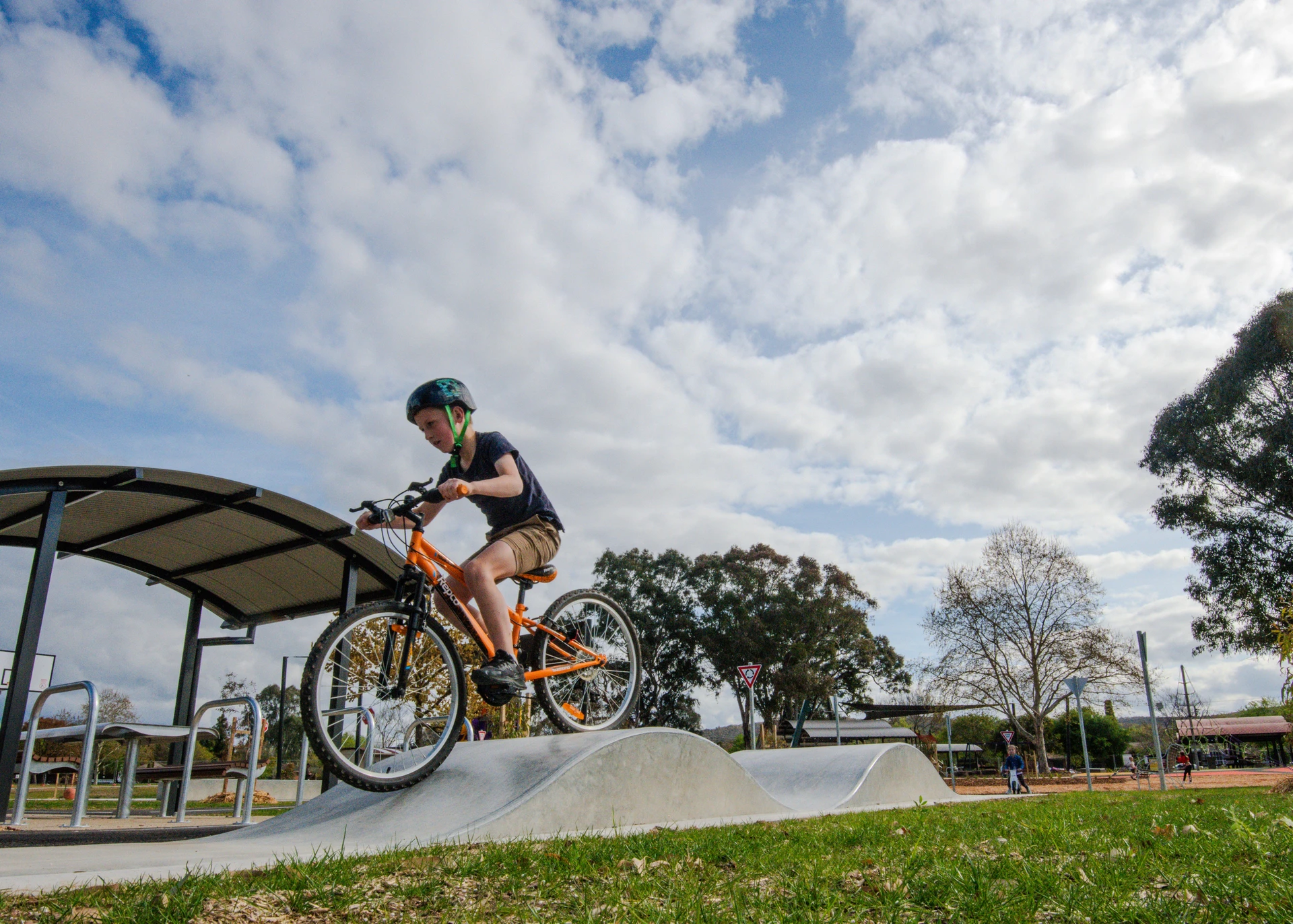 Fredericks Park Upgrade – "Turtle Park" - Image 13