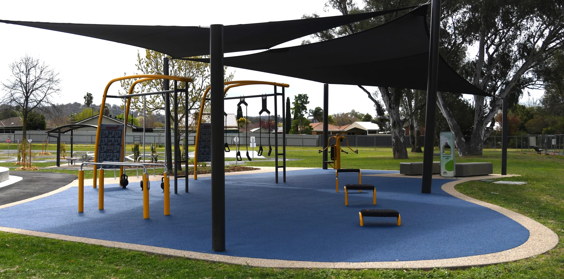 Fredericks Park Upgrade – "Turtle Park" - Image 14