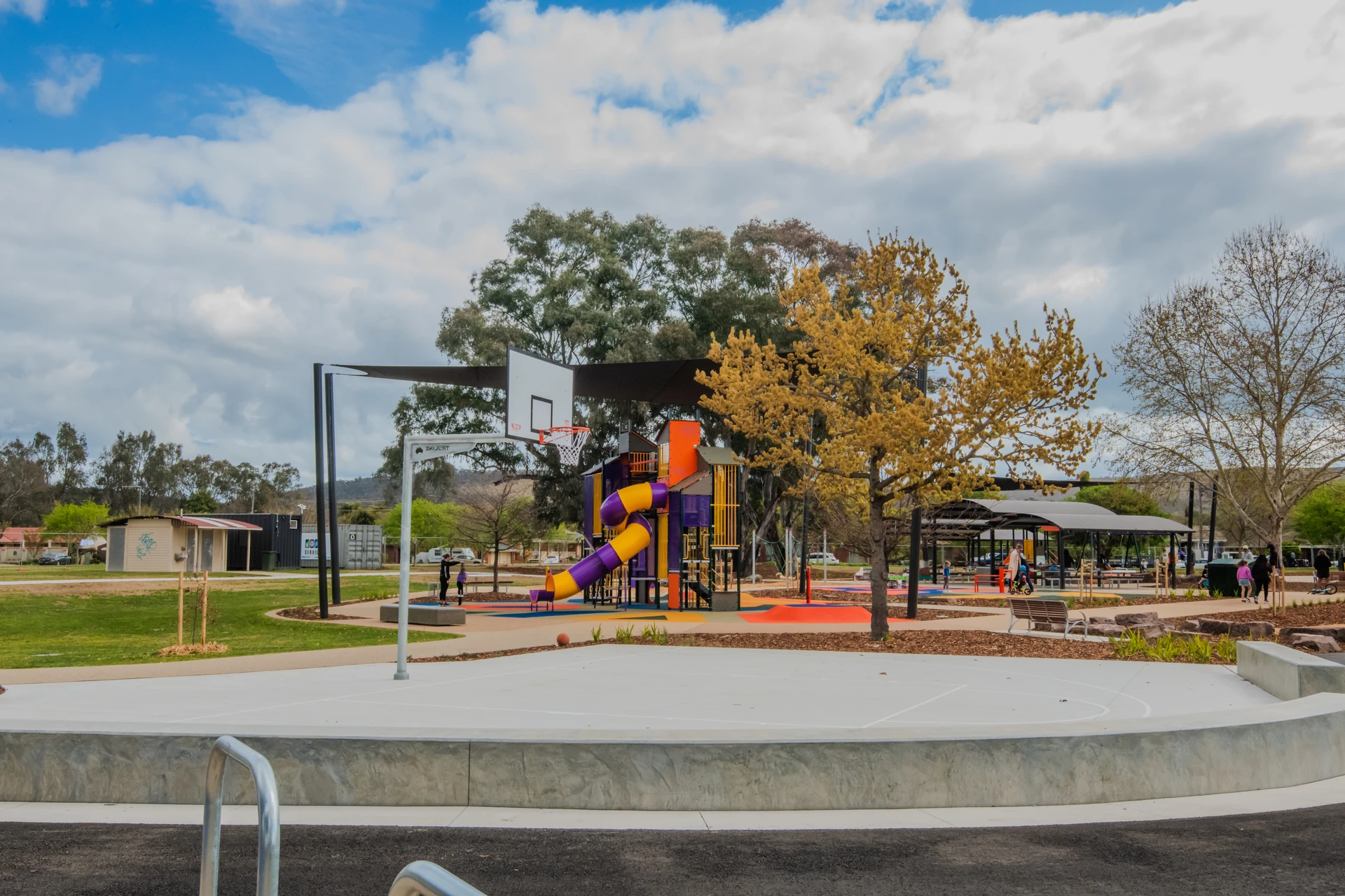 Fredericks Park Upgrade – "Turtle Park" - Image 15