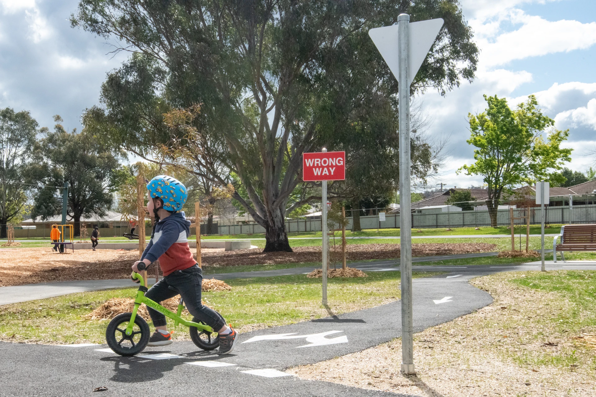 Fredericks Park Upgrade – "Turtle Park" - Image 8