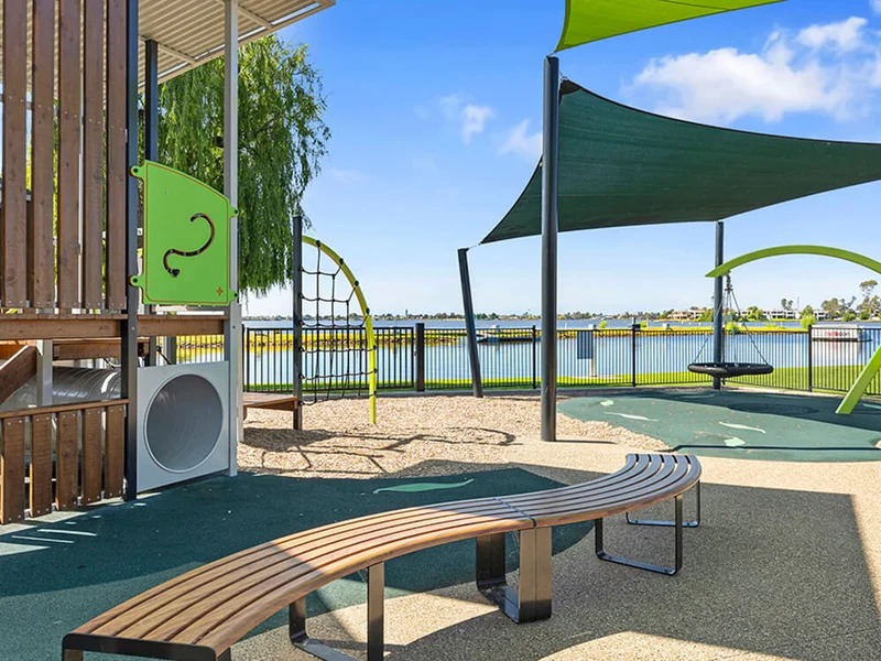 Mulwala Water Ski Club Inclusive Playground - Image 3