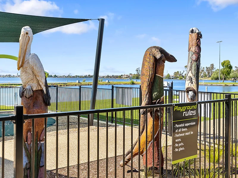 Mulwala Water Ski Club Inclusive Playground - Image 4