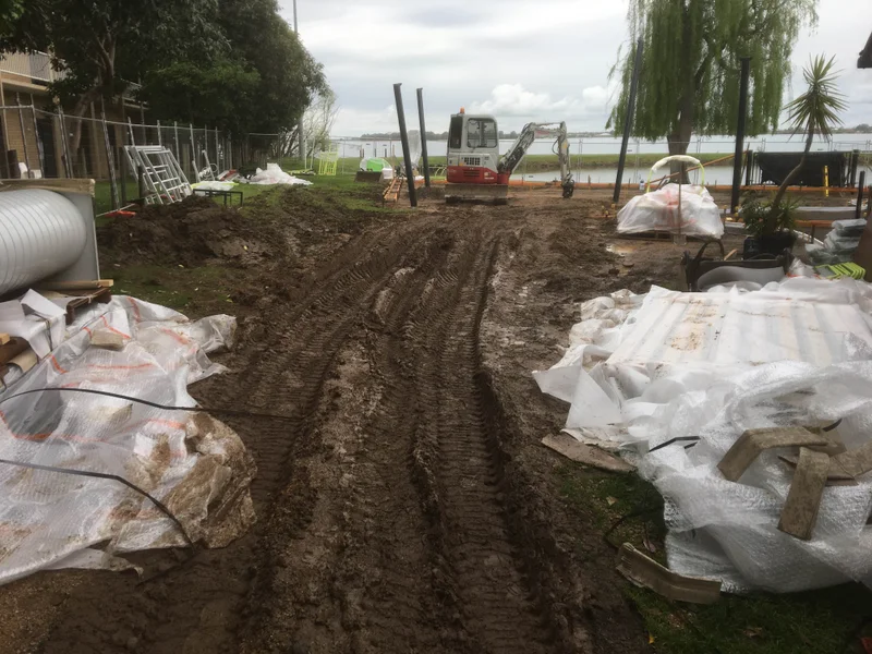 Mulwala Water Ski Club Inclusive Playground - Image 5