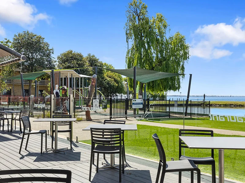 Mulwala Water Ski Club Inclusive Playground - Image 6