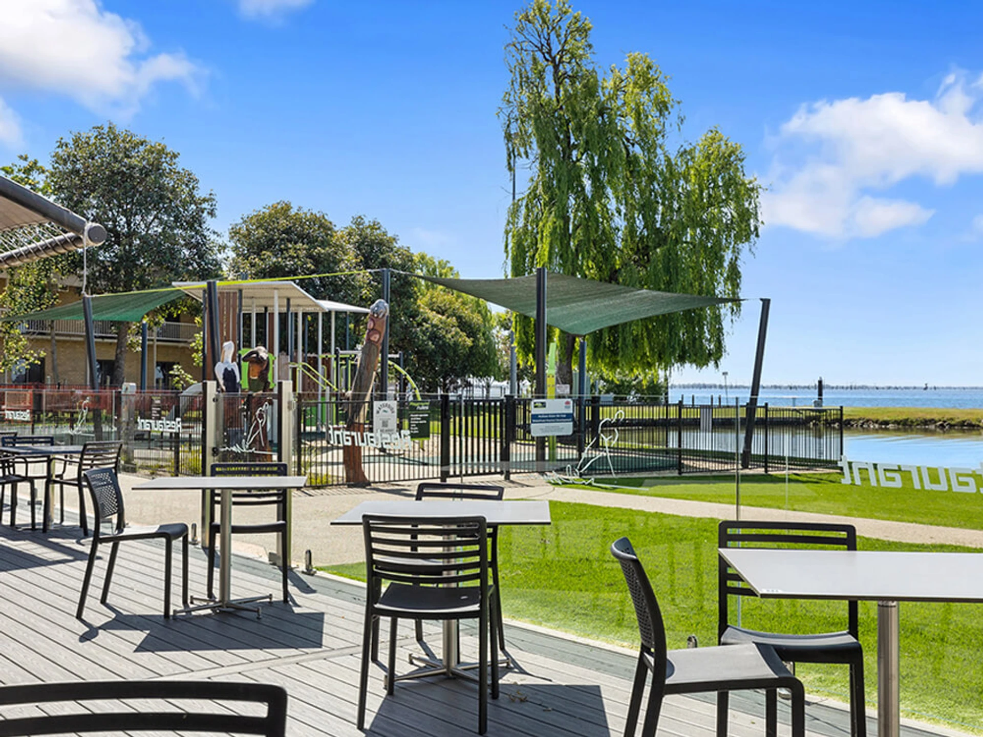 Mulwala Water Ski Club Inclusive Playground - Image 7