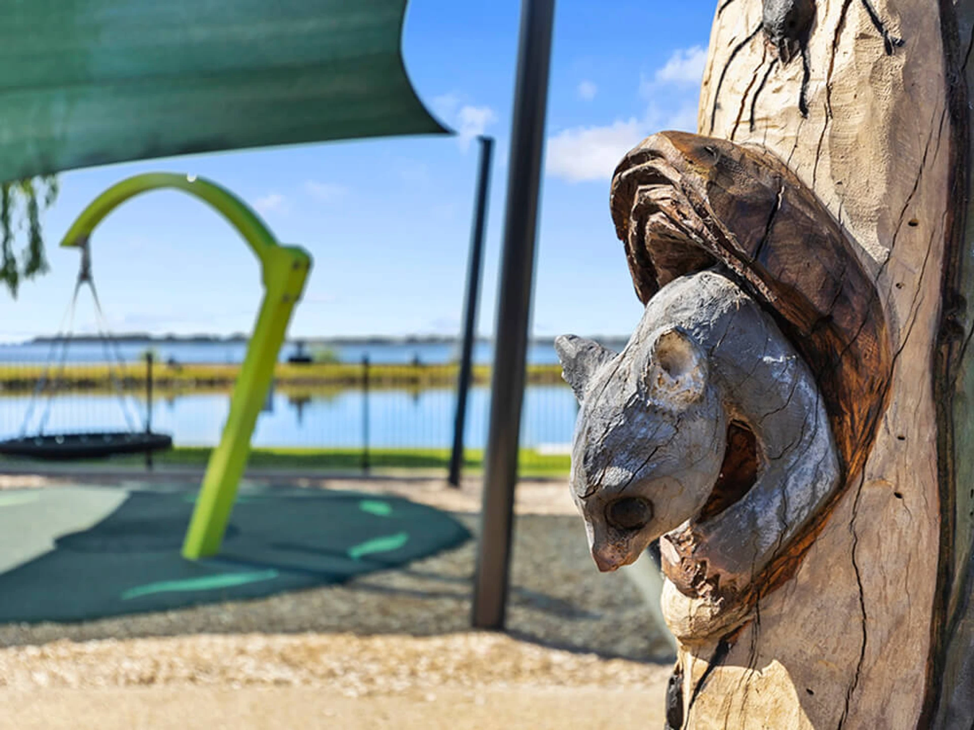 Mulwala Water Ski Club Inclusive Playground - Image 9