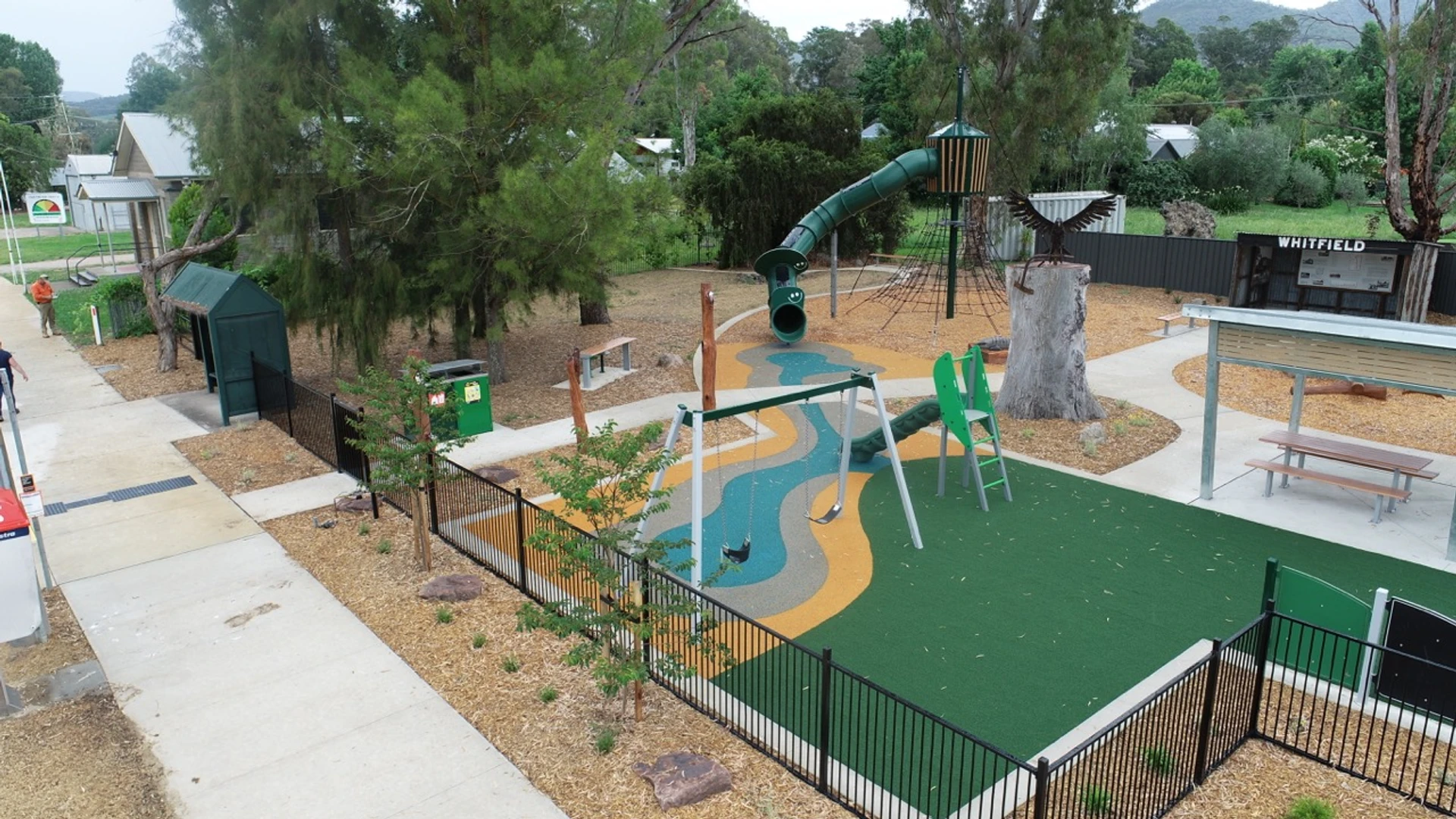 Whitfield Reserve Redevelopment - Image 2