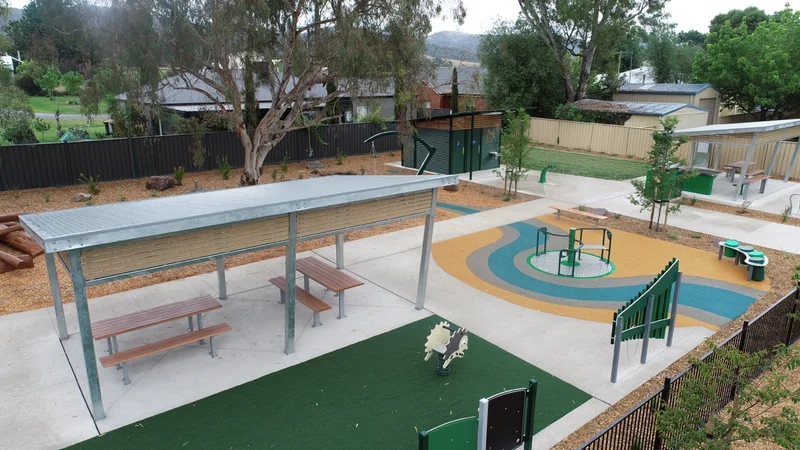 Whitfield Reserve Redevelopment - Image 2