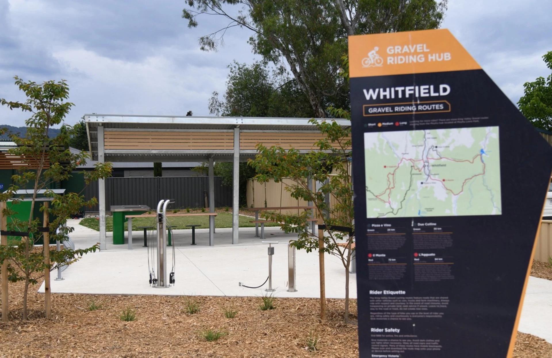 Whitfield Reserve Redevelopment - Image 11