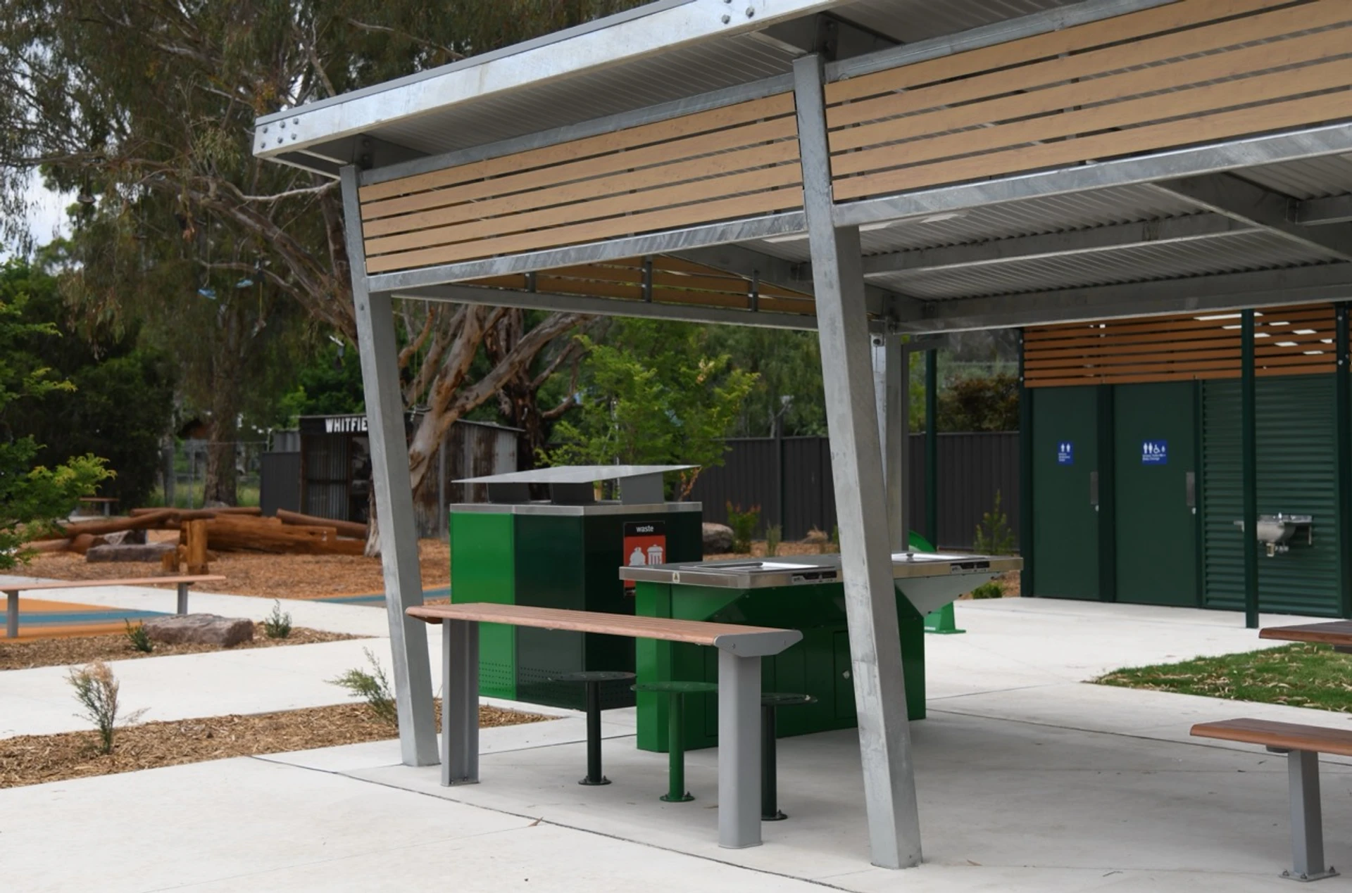 Whitfield Reserve Redevelopment - Image 9