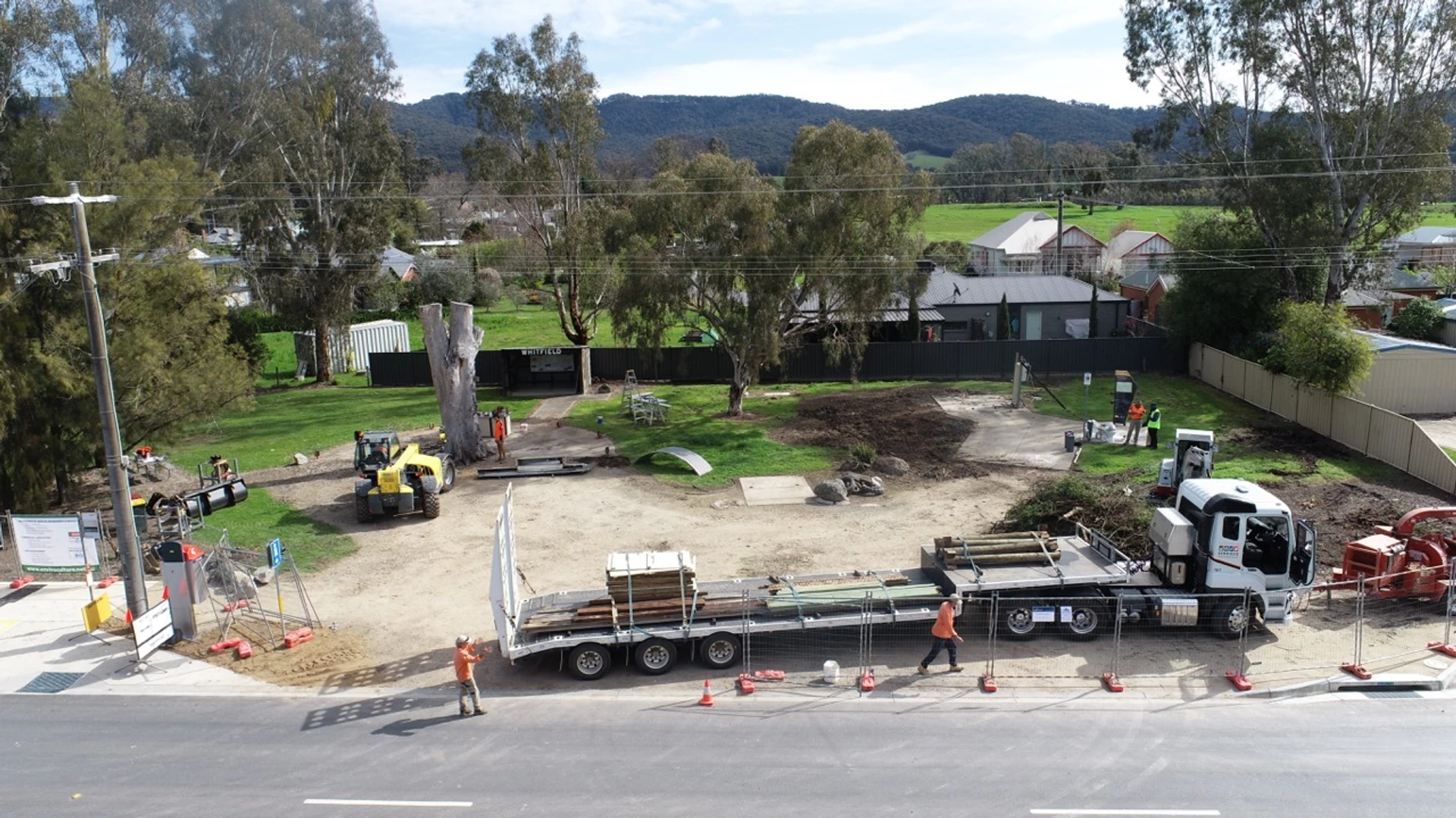 Whitfield Reserve Redevelopment - Image 16