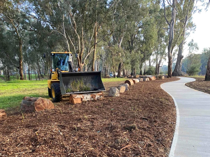 Corowa Lagoon Walking Trail - Image 12