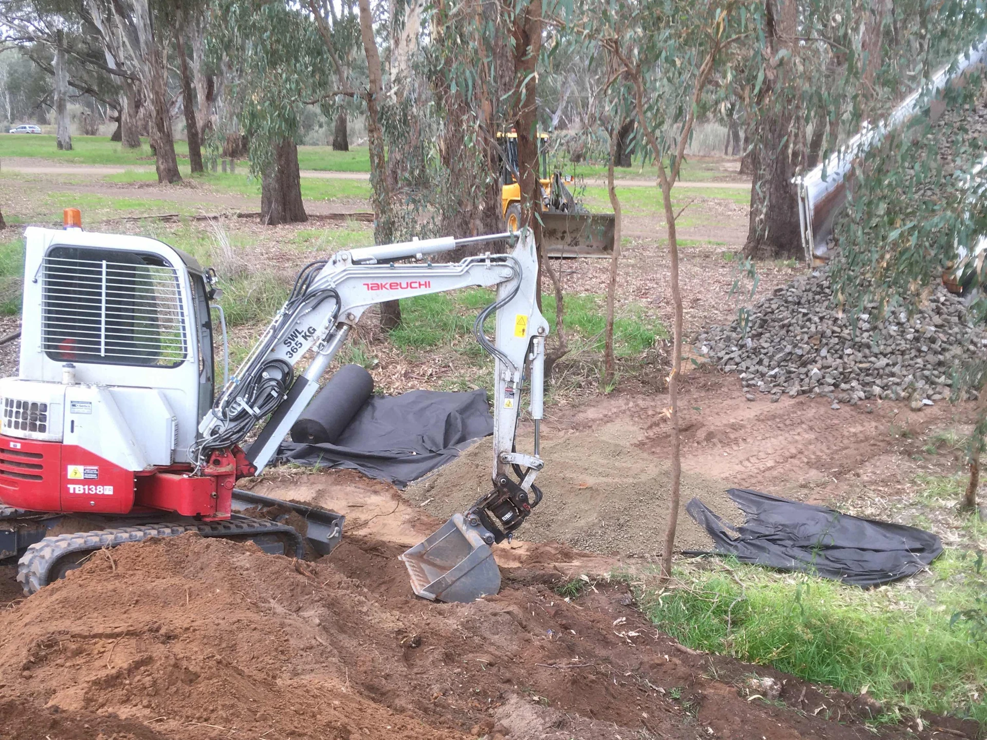 Corowa Lagoon Walking Trail - Image 5