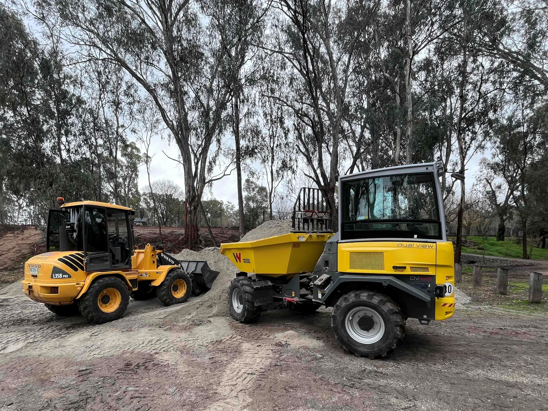 Corowa Lagoon Walking Trail - Image 9