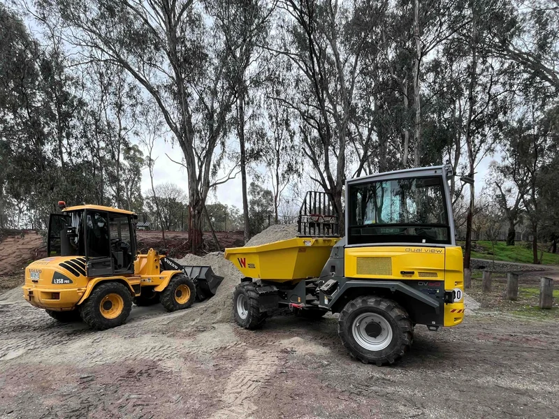 Corowa Lagoon Walking Trail - Image 8