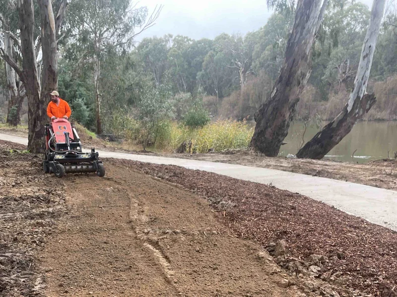 Corowa Lagoon Walking Trail - Image 9