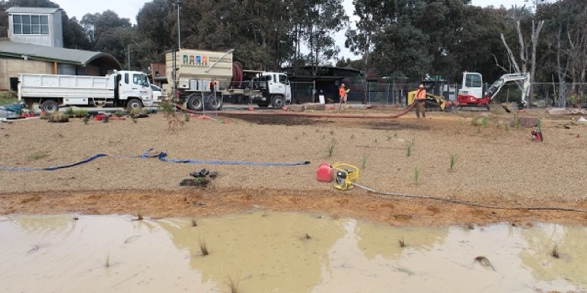 CSU – Sustainable Landscape Upgrade - Image 8