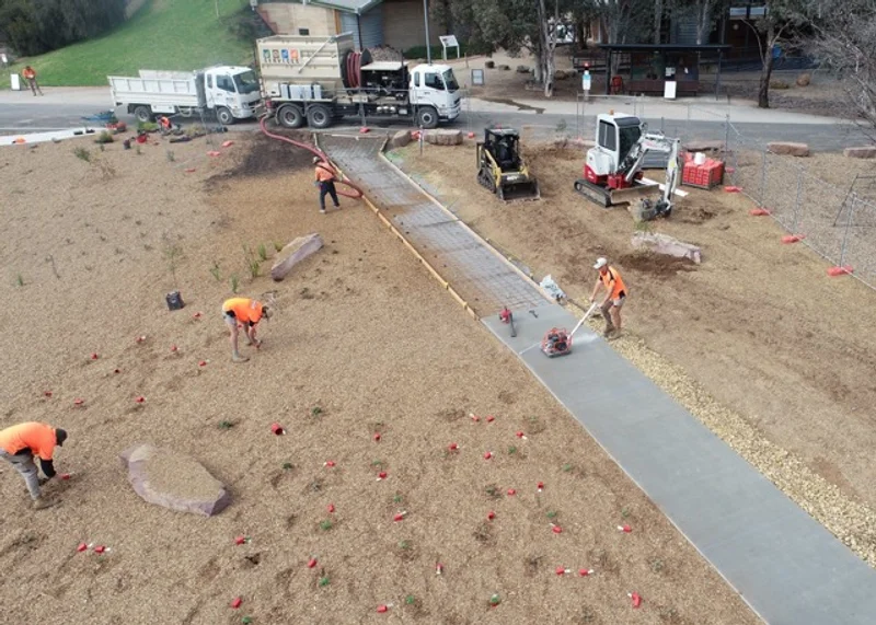 CSU – Sustainable Landscape Upgrade - Image 4