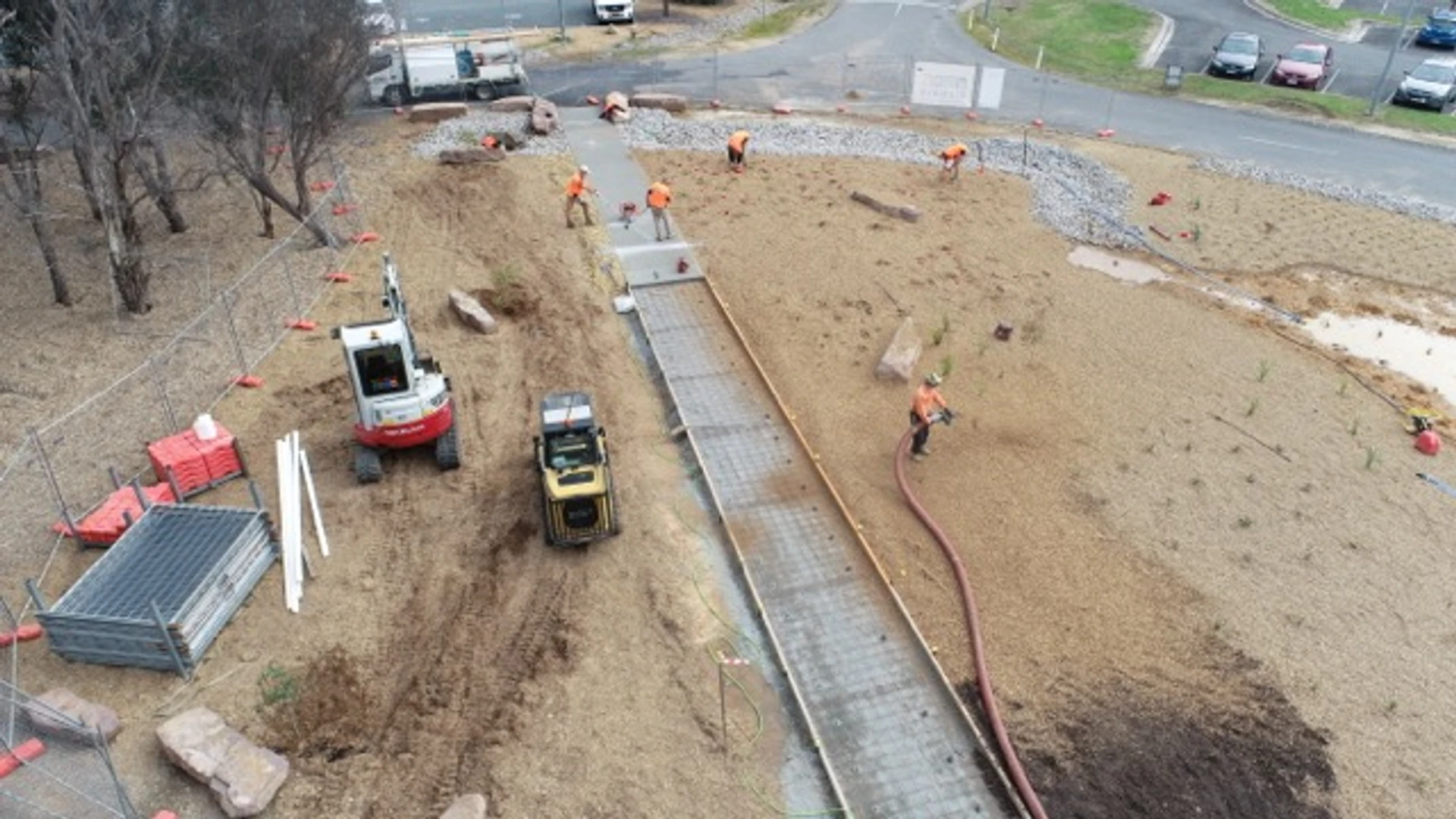 CSU – Sustainable Landscape Upgrade - Image 4