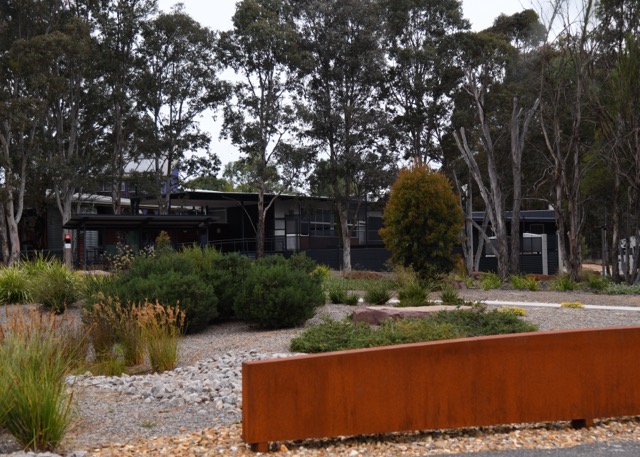 CSU – Sustainable Landscape Upgrade