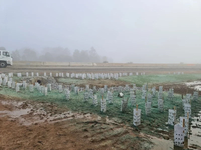 Davey Rd Interchange - Image 4