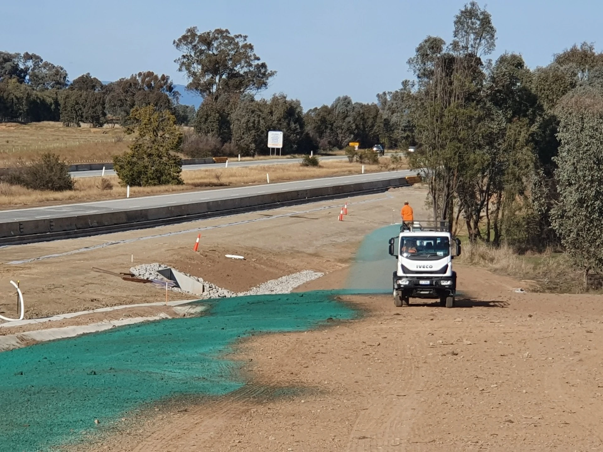 Davey Rd Interchange - Image 9