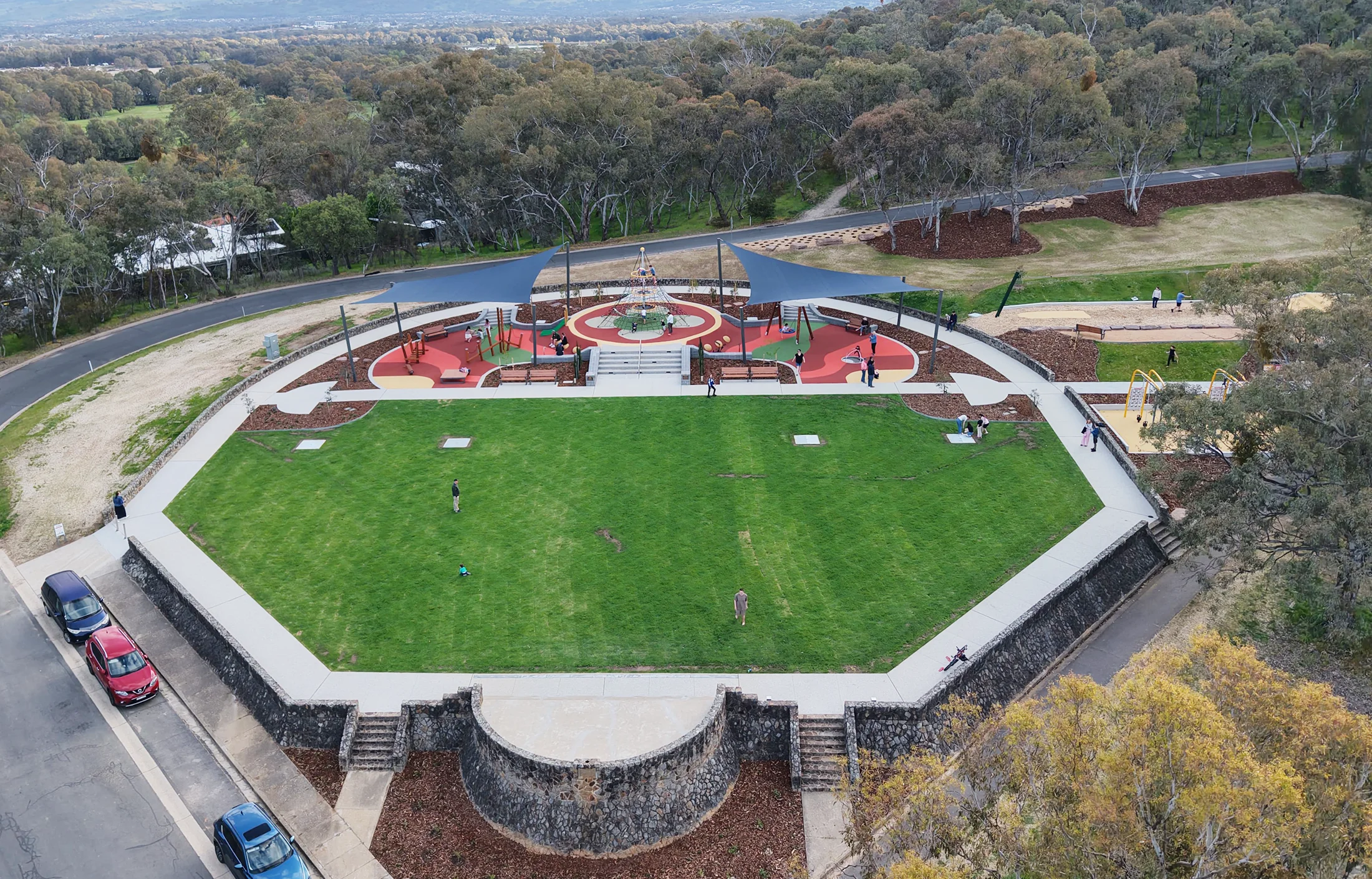 WWII Memorial Bowl Upgrades