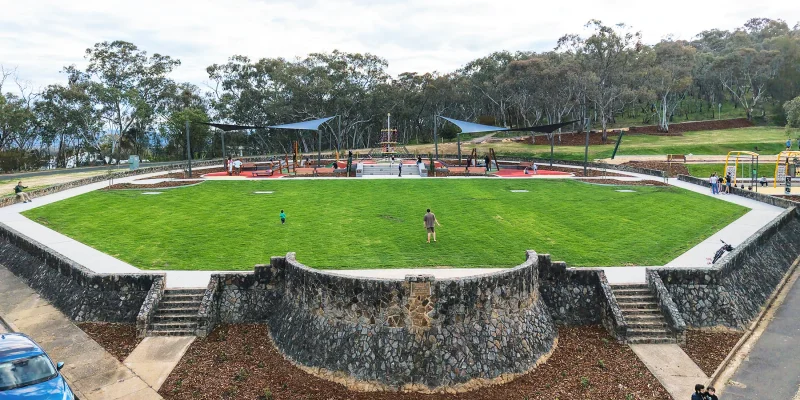 WWII Memorial Bowl Upgrades - Image 1