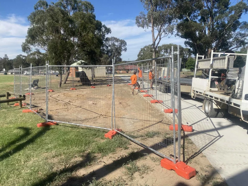 Ernest Grant Oval Fitness Trail - Image 4