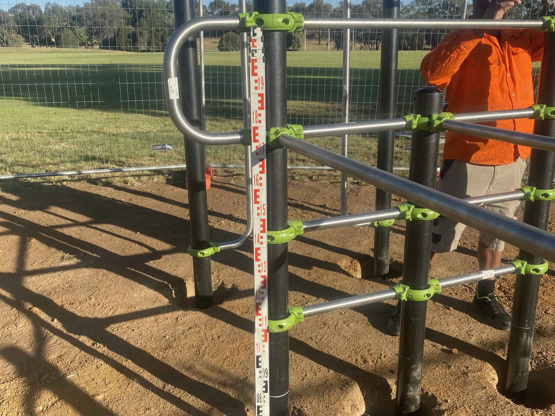 Ernest Grant Oval Fitness Trail - Image 8