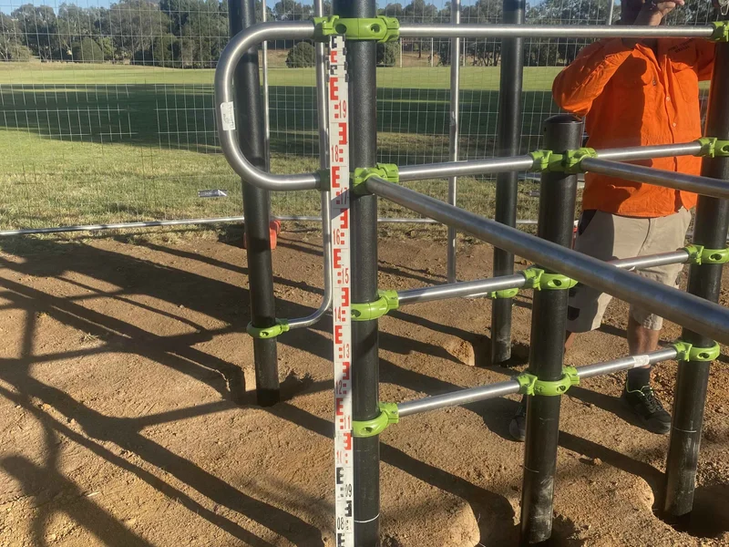 Ernest Grant Oval Fitness Trail - Image 7